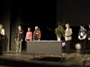 Vorstellung Der Schauspieler Durch Sylvia Kern